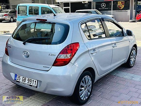 2012 HYUNDAI İ20 TROY 1.4CRDİ TEAM