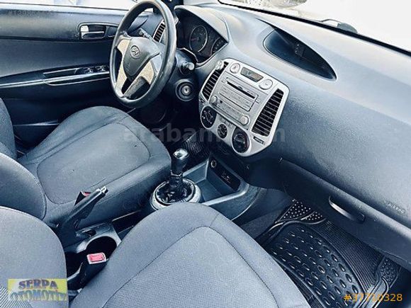2012 HYUNDAI İ20 TROY 1.4CRDİ TEAM