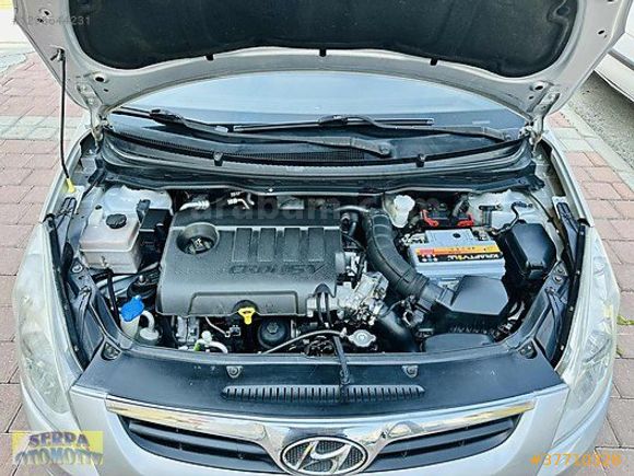 2012 HYUNDAI İ20 TROY 1.4CRDİ TEAM
