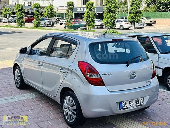 2012 HYUNDAI İ20 TROY 1.4CRDİ TEAM