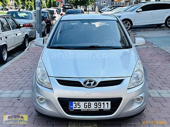 2012 HYUNDAI İ20 TROY 1.4CRDİ TEAM