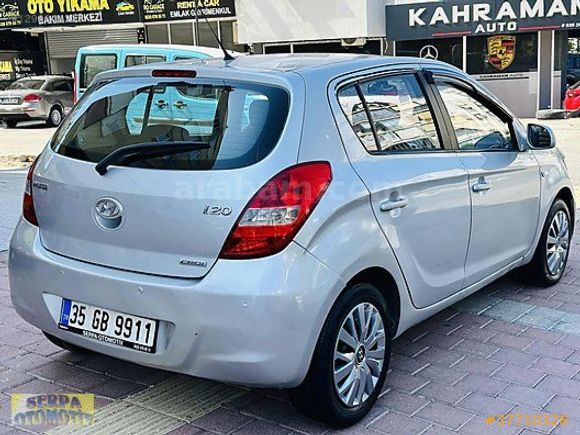 2012 HYUNDAI İ20 TROY 1.4CRDİ TEAM