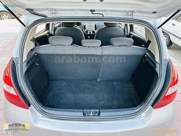 2012 HYUNDAI İ20 TROY 1.4CRDİ TEAM