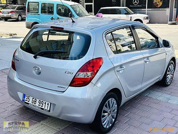 2012 HYUNDAI İ20 TROY 1.4CRDİ TEAM