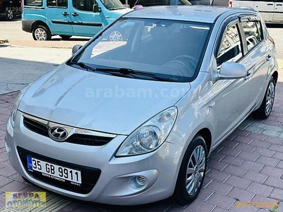 2012 HYUNDAI İ20 TROY 1.4CRDİ TEAM