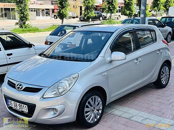 2012 HYUNDAI İ20 TROY 1.4CRDİ TEAM