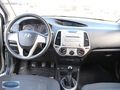 ORJİNAL 98.000KMDE HYUNDAİ İ20 1.2 TEAM ABS KLİMA GÜMÜŞ GRİ