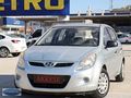 ORJİNAL 98.000KMDE HYUNDAİ İ20 1.2 TEAM ABS KLİMA GÜMÜŞ GRİ