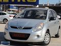 ORJİNAL 98.000KMDE HYUNDAİ İ20 1.2 TEAM ABS KLİMA GÜMÜŞ GRİ