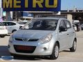 ORJİNAL 98.000KMDE HYUNDAİ İ20 1.2 TEAM ABS KLİMA GÜMÜŞ GRİ