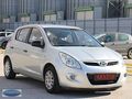 ORJİNAL 98.000KMDE HYUNDAİ İ20 1.2 TEAM ABS KLİMA GÜMÜŞ GRİ