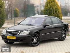 2005 MERCEDES BENZ S350L 4 MATİC AİR VAKUM ISIT.SOĞUTMA