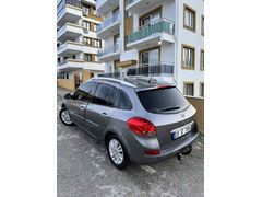 Sahibinden Renault Clio 1.2 Grandtour  EXTREME 2011 Model Denizli 249.800 km Gri yanlış yazılmış grubu