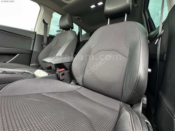 İLK SAHİBİNDEN 2017 LEON FR 150 HP BOYASIZZ KM:90.000 OTOMATİK