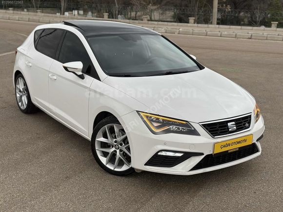 İLK SAHİBİNDEN 2017 LEON FR 150 HP BOYASIZZ KM:90.000 OTOMATİK