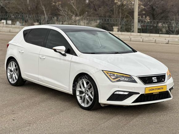 İLK SAHİBİNDEN 2017 LEON FR 150 HP BOYASIZZ KM:90.000 OTOMATİK