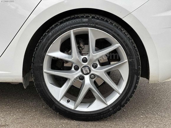 İLK SAHİBİNDEN 2017 LEON FR 150 HP BOYASIZZ KM:90.000 OTOMATİK