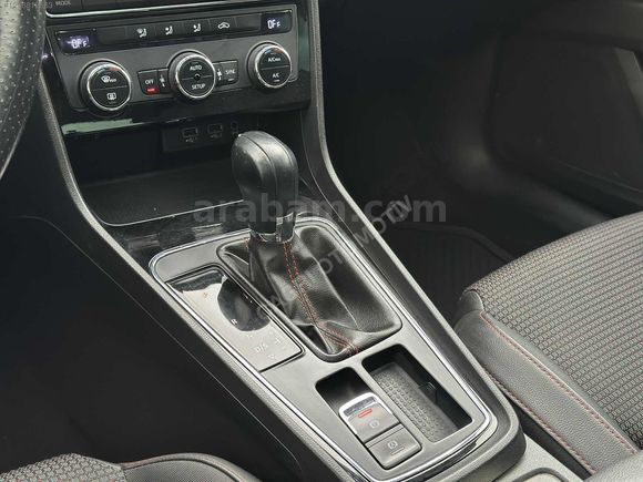 İLK SAHİBİNDEN 2017 LEON FR 150 HP BOYASIZZ KM:90.000 OTOMATİK