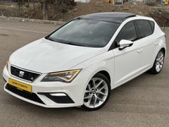 İLK SAHİBİNDEN 2017 LEON FR 150 HP BOYASIZZ KM:90.000 OTOMATİK