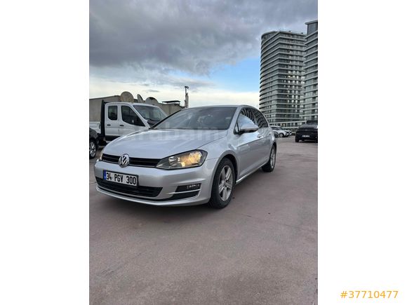 Sahibinden Volkswagen Golf 1.2 TSi Comfortline 2013 Model 