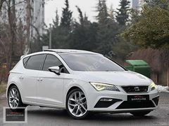 2017-SEAT LEON 1.4TSİ 150HP DSG FR+BOYASIZ+135BİNKM+18JANT+LED