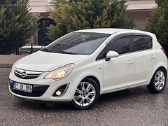 C&K AUTO'DAN DÜŞÜK KM OTOMATİK OPEL CORSA FIRSAT ARACI