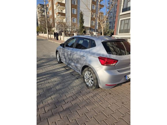 2021 Model Hatasız Boyasız Ekonomik Araç