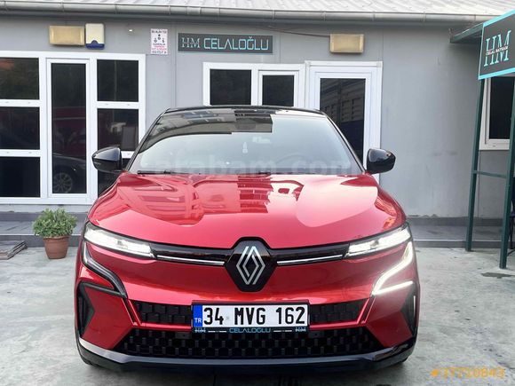Sahibinden Renault Megane E-Tech Iconic 2024 Model 