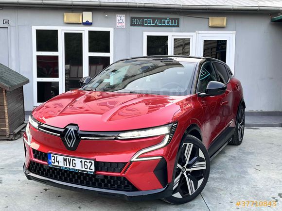 Sahibinden Renault Megane E-Tech Iconic 2024 Model 