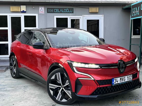 Sahibinden Renault Megane E-Tech Iconic 2024 Model 