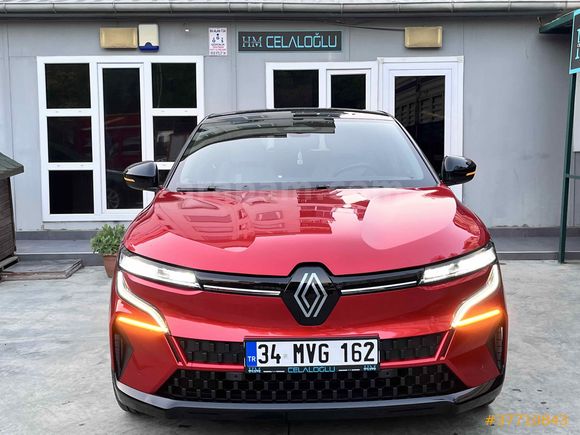 Sahibinden Renault Megane E-Tech Iconic 2024 Model 