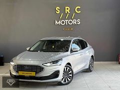 SRCMOTORS-2023 FOCUS 1.5 ECOBLUE TİTANIUM X-BOYASIZ-BAKIMLI-FULL