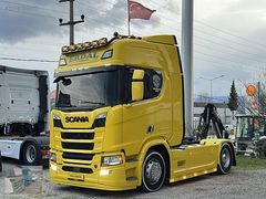 ERDAL OTOMOTİV'DEN HATASIZ 2017 MODEL SCANIA R 450