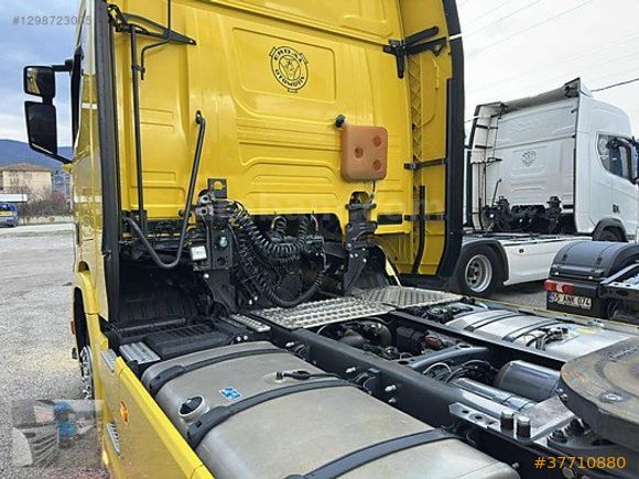 ERDAL OTOMOTİV'DEN HATASIZ 2017 MODEL SCANIA R 450