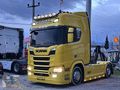 ERDAL OTOMOTİV'DEN HATASIZ 2017 MODEL SCANIA R 450