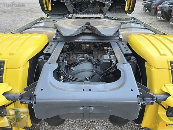 ERDAL OTOMOTİV'DEN HATASIZ 2017 MODEL SCANIA R 450