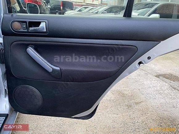 2004 VW BORA 1.6 PASIFIC OTOMATİK 260.000 KM BAKIMLI