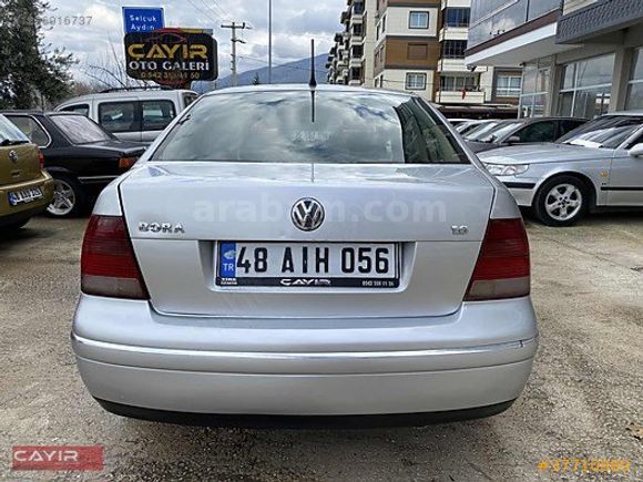 2004 VW BORA 1.6 PASIFIC OTOMATİK 260.000 KM BAKIMLI