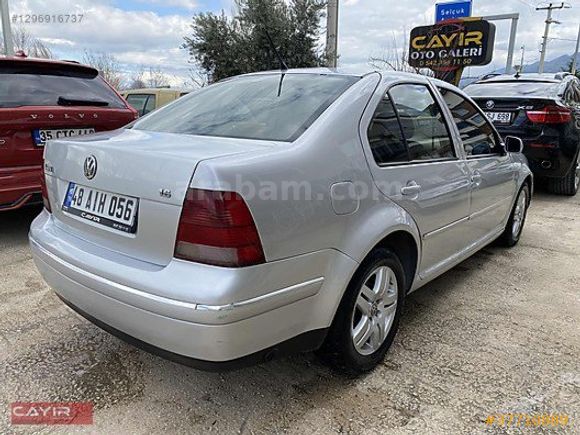 2004 VW BORA 1.6 PASIFIC OTOMATİK 260.000 KM BAKIMLI