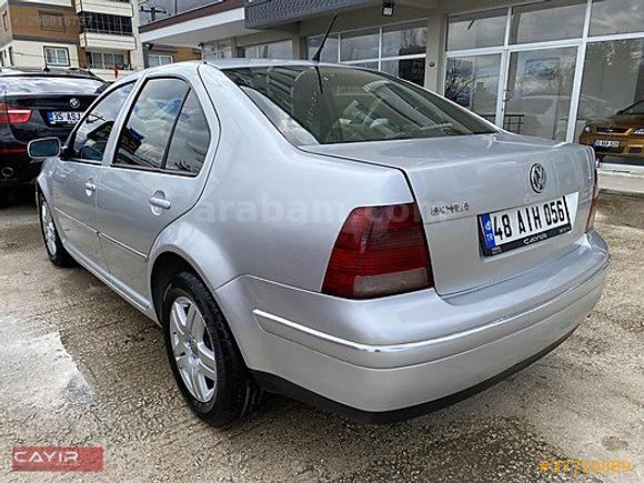 2004 VW BORA 1.6 PASIFIC OTOMATİK 260.000 KM BAKIMLI