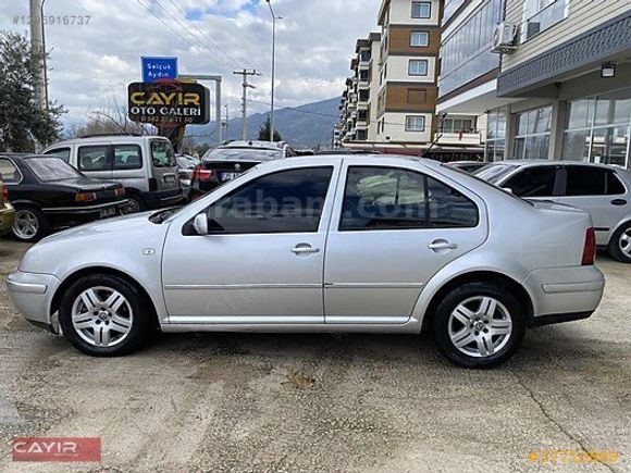 2004 VW BORA 1.6 PASIFIC OTOMATİK 260.000 KM BAKIMLI