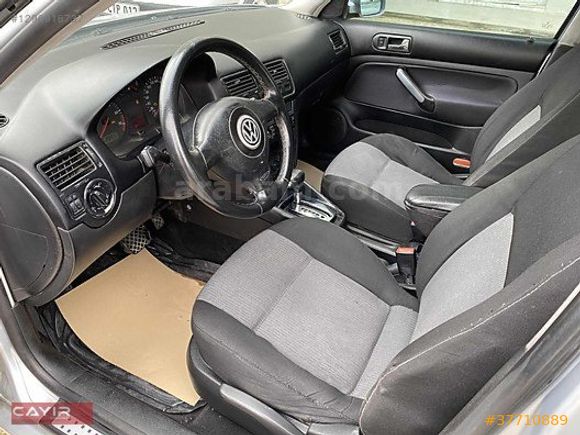 2004 VW BORA 1.6 PASIFIC OTOMATİK 260.000 KM BAKIMLI