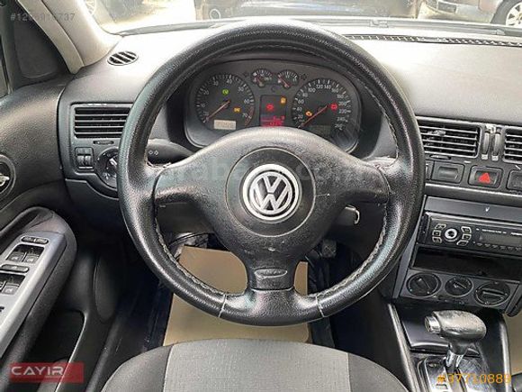 2004 VW BORA 1.6 PASIFIC OTOMATİK 260.000 KM BAKIMLI