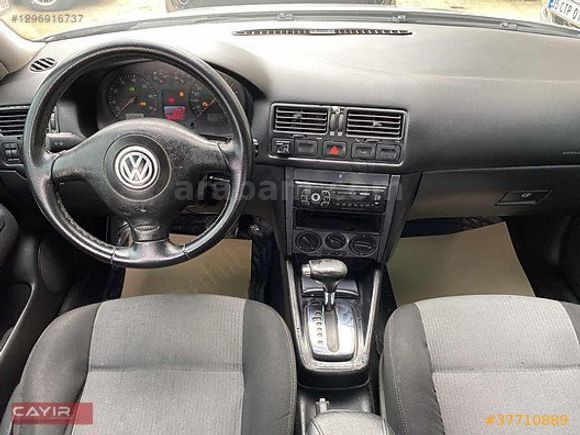 2004 VW BORA 1.6 PASIFIC OTOMATİK 260.000 KM BAKIMLI