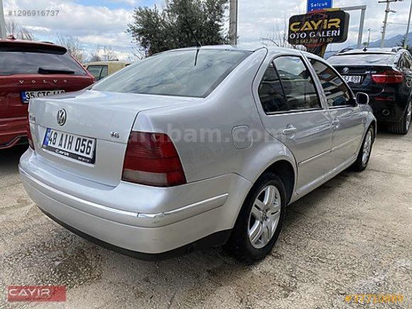2004 VW BORA 1.6 PASIFIC OTOMATİK 260.000 KM BAKIMLI