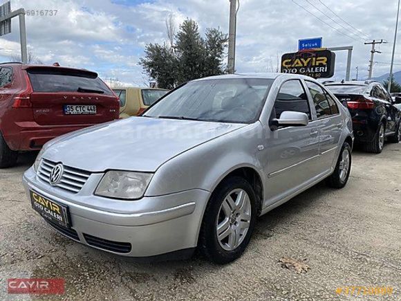 2004 VW BORA 1.6 PASIFIC OTOMATİK 260.000 KM BAKIMLI