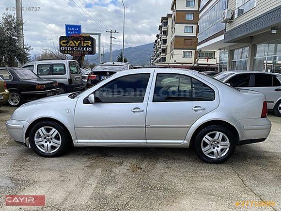 2004 VW BORA 1.6 PASIFIC OTOMATİK 260.000 KM BAKIMLI