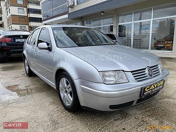 2004 VW BORA 1.6 PASIFIC OTOMATİK 260.000 KM BAKIMLI