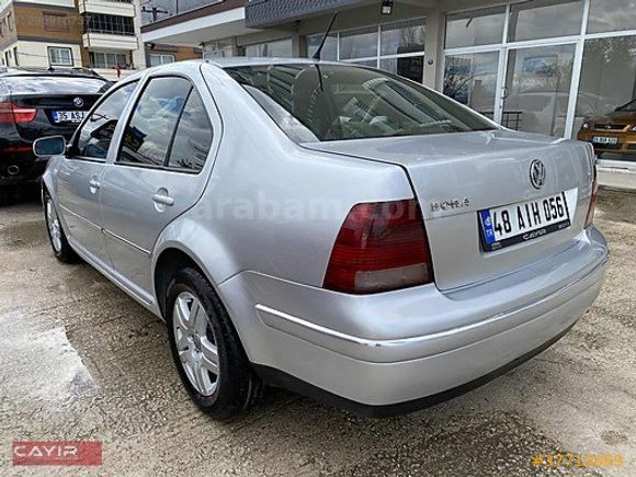 2004 VW BORA 1.6 PASIFIC OTOMATİK 260.000 KM BAKIMLI