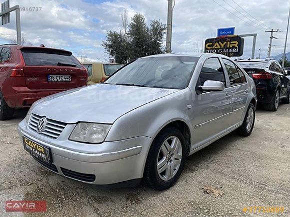 2004 VW BORA 1.6 PASIFIC OTOMATİK 260.000 KM BAKIMLI